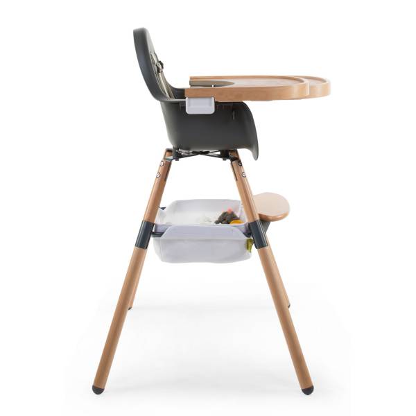CHILDHOME Evolu Tray Wooden - Natural
