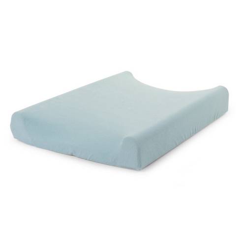 CHILDHOME Changing Cushion Cover Tricot - Pastel Mint
