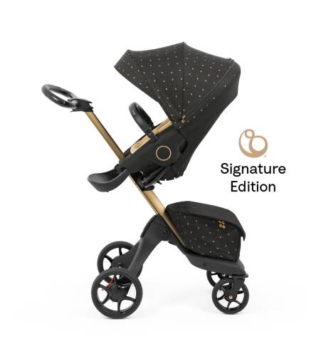 STOKKE Xplory X - Signature Black
