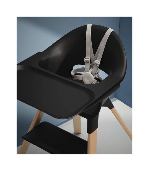 STOKKE Clikk Chair - Black Natural