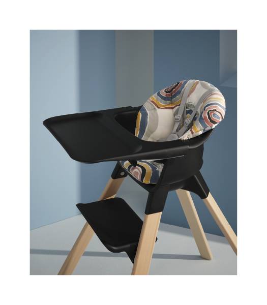 STOKKE Clikk Chair - Black Natural