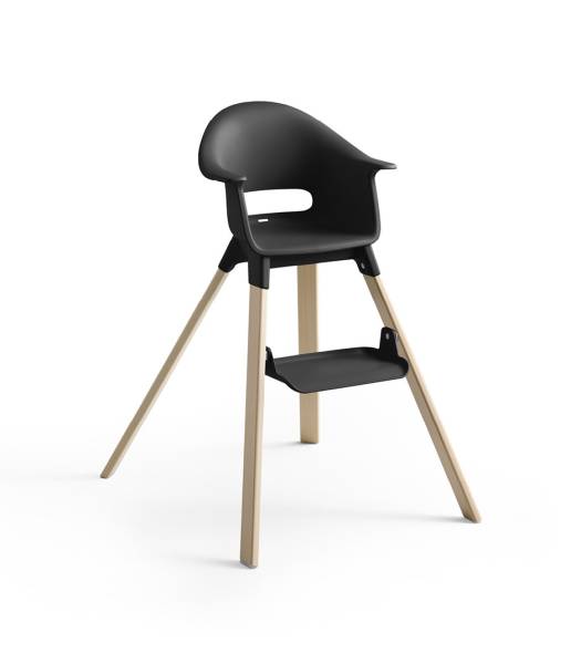 STOKKE Clikk Chair - Black Natural