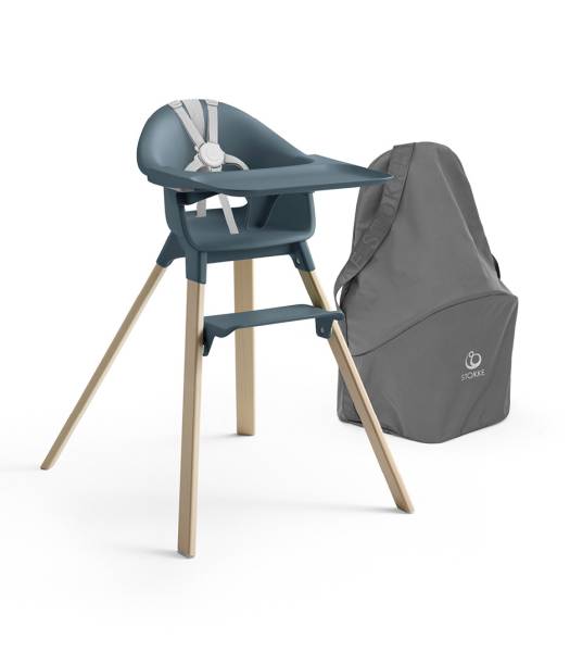 STOKKE Clikk Chair - Fjord Blue