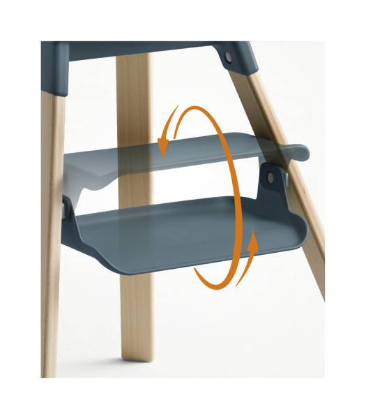 STOKKE Clikk Chair - Fjord Blue