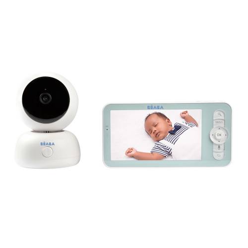 BEABA Video Baby Monitor ZEN Premium