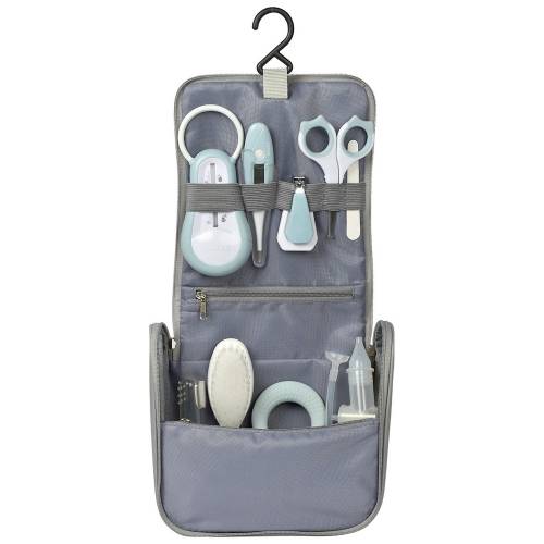 BEABA Toiletry Hanging Bag - Blue