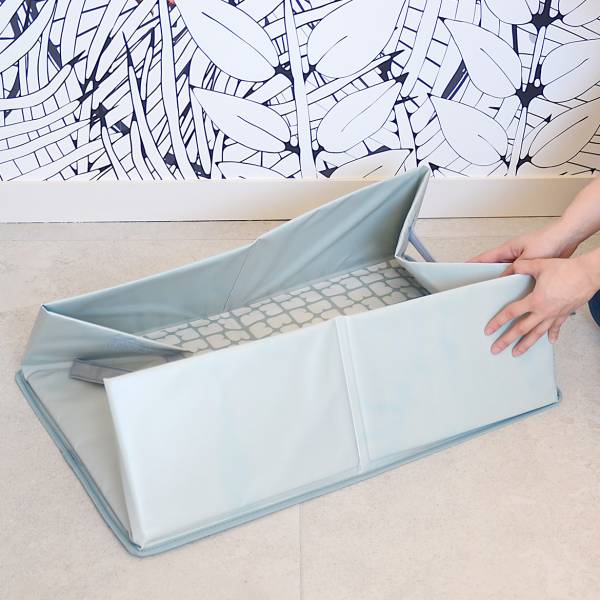 BEABA Foldable Pop Up Camele'o Bath - Blue