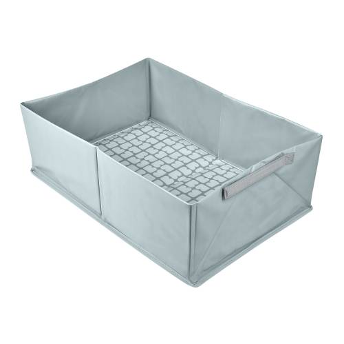 BEABA Foldable Pop Up Camele'o Bath - Green Blue