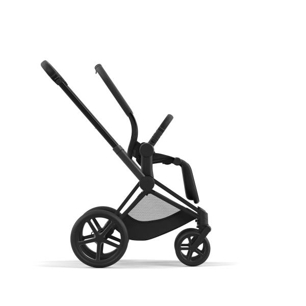 CYBEX PRIAM4 Frame - Matt Black 