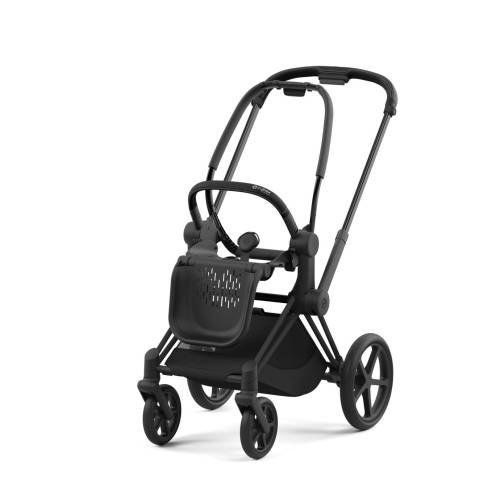 CYBEX PRIAM4 Frame - Matt Black 