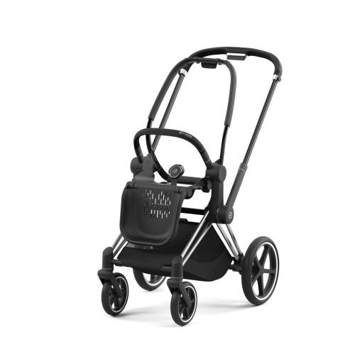 CYBEX PRIAM4 Frame - Chrome/Black