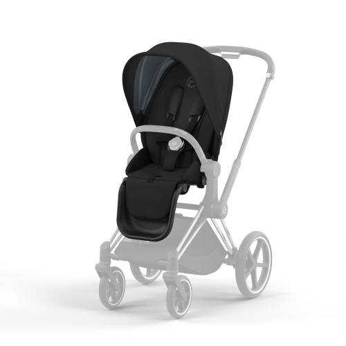 CYBEX PRIAM4 Seat Pack - Deep Black S