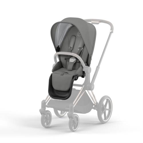 CYBEX PRIAM4 Seat Pack - Soho Grey