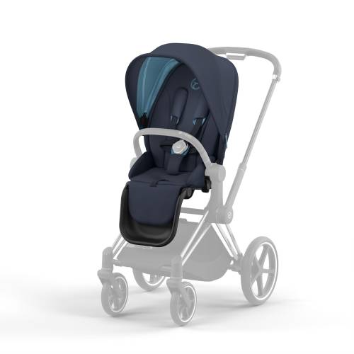 CYBEX PRIAM4 Seat Pack - Nautical Blue S