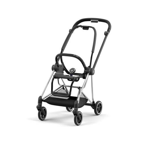 CYBEX MIOS3 Frame - Chrome Black 