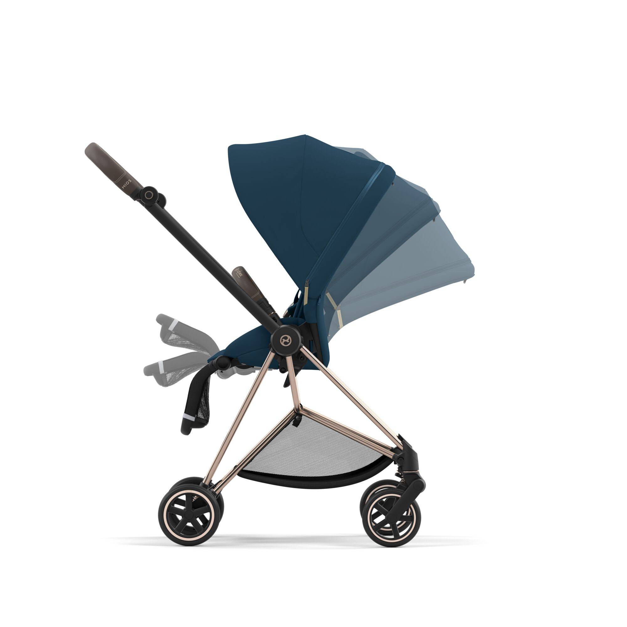 Cybex online mios blue