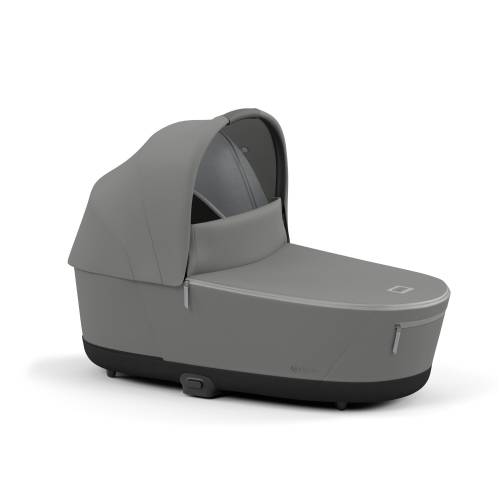 CYBEX PRIAM4 Carrycot Lux - Soho Grey