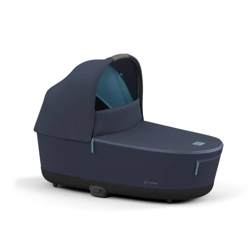 CYBEX PRIAM4 Carrycot Lux - Nautical Blue 