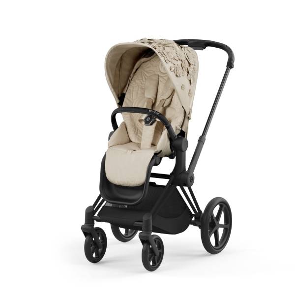 CYBEX PRIAM4 Seat Pack - Simply Flowers Beige