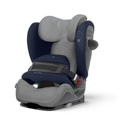 CYBEX PALLAS G Fix/SOLUTION G Fix Summer cover - Grey