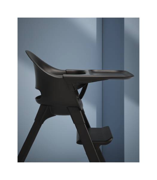 STOKKE Clikk Chair - Midnight Black