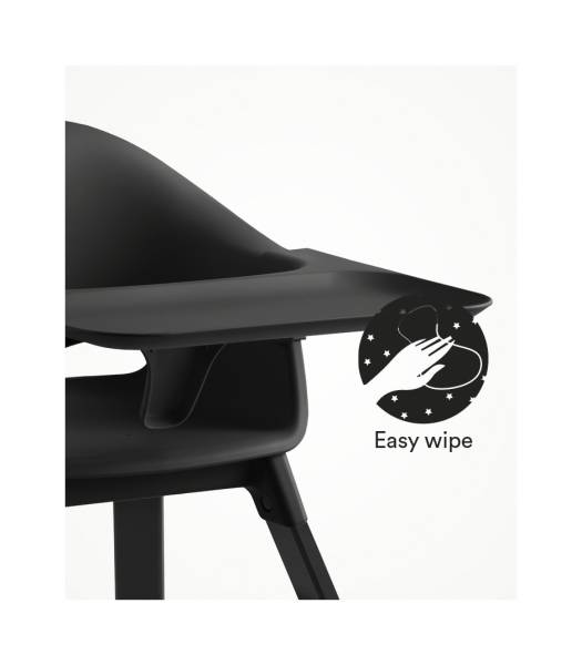 STOKKE Clikk Chair - Midnight Black