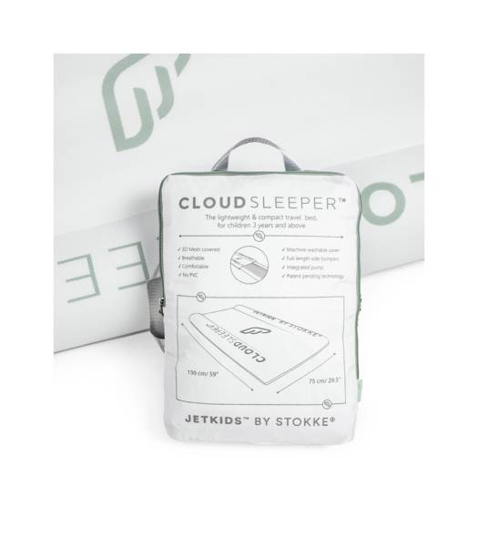 STOKKE Jetkids CloudSleeper - White