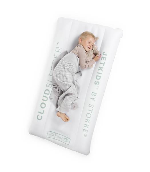 STOKKE Jetkids CloudSleeper - White