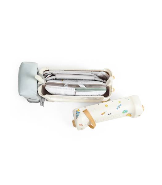 STOKKE Jetkids CloudSleeper - White