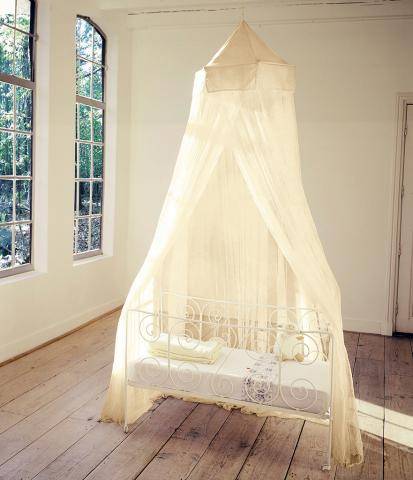 MOSQUITO NET - Antique White