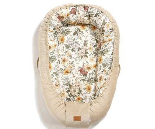 LA MILLOU Baby Nest Vintage Meadow