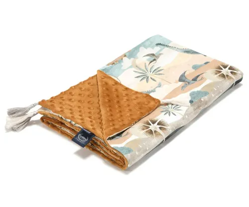 LA MILLOU Blanket 140x110 Light - Still Alive