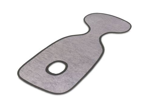 FILLIKID Universal Air Seat Liner Car Seat - Grey