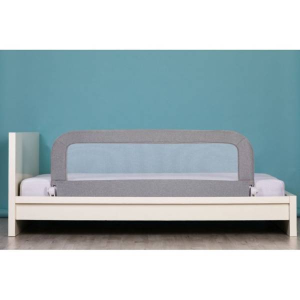 FILLIKID Bed Guard 150x60cm - Grey
