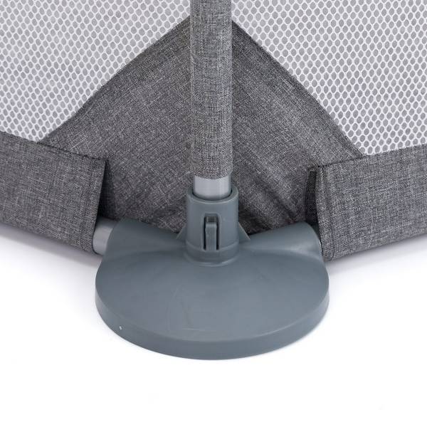 FILLIKID Playpen Prag - Grey