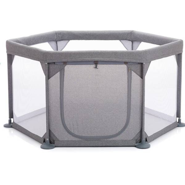 FILLIKID Playpen Prag - Grey