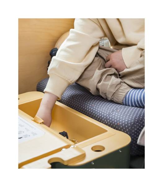 STOKKE Jetkids Bedbox - Golden Olive S