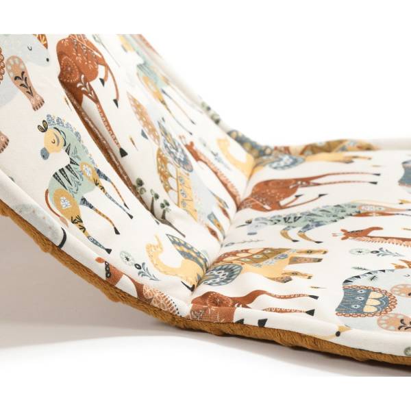 LA MILLOU Seat Liner Jersey Art of Kenya