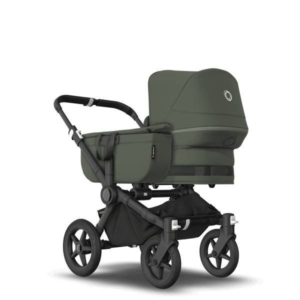 BUGABOO Donkey5 Mono Complete Black - Forest Green