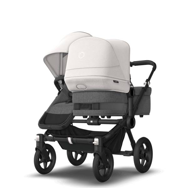 BUGABOO Donkey5 Duo Extension set - Grey Melange