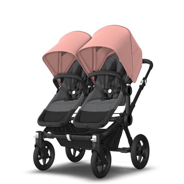 BUGABOO Donkey5 Sun Canopy - Morning Pink