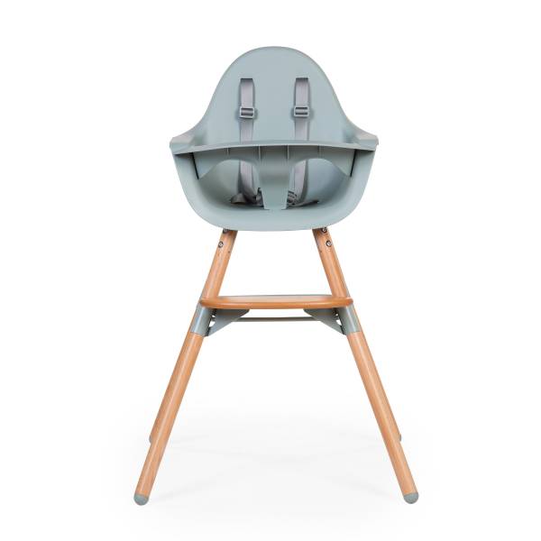 CHILDHOME Evolu 2 High Chair - Natural Mint