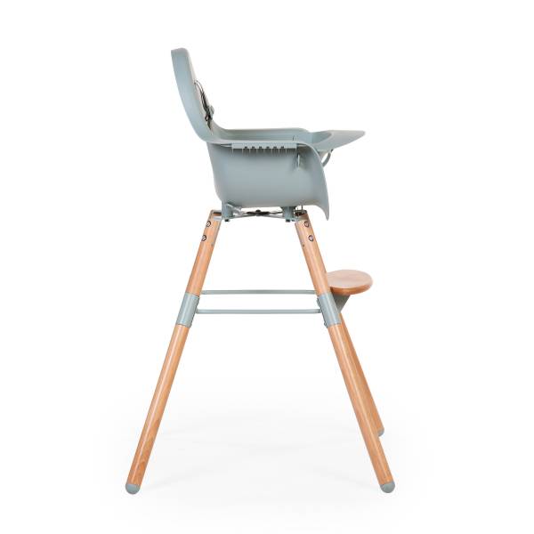 CHILDHOME Evolu 2 High Chair - Natural Mint