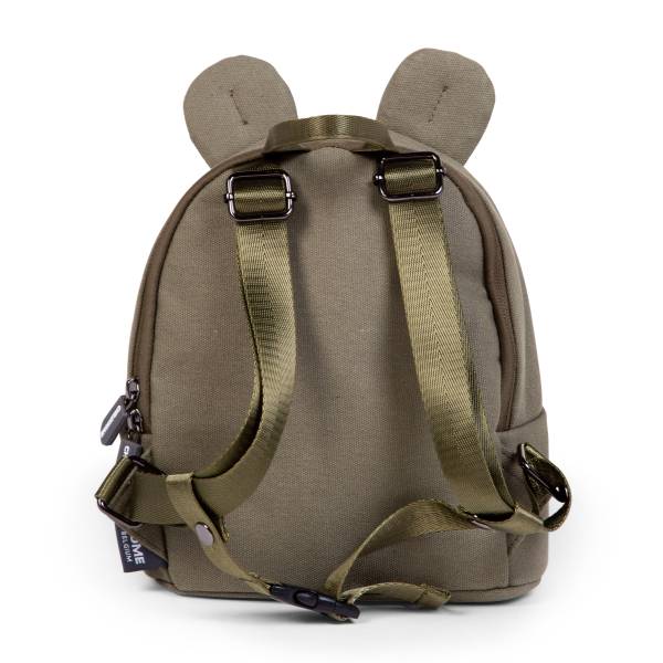 CHILDHOME Kids My First Bag - Canvas Khaki