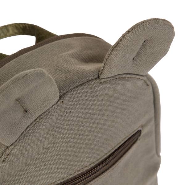 CHILDHOME Kids My First Bag - Canvas Khaki