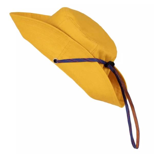 BUFF Play Booney Hat - Ochre Yellow   