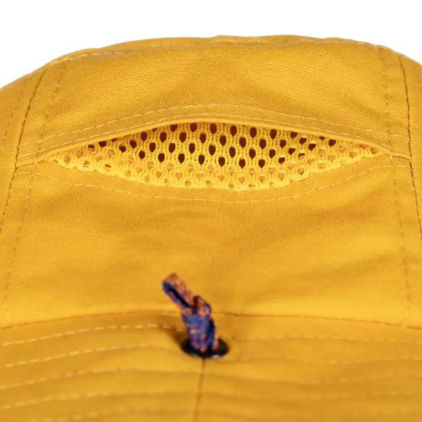 BUFF Play Booney Hat - Ochre Yellow   