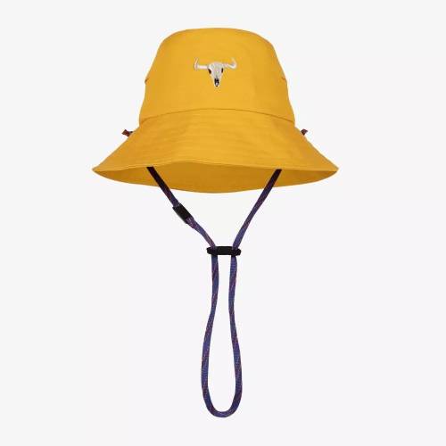 BUFF Play Booney Hat - Ochre Yellow   