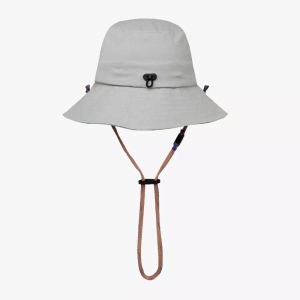 BUFF Play Booney Hat - Light Grey