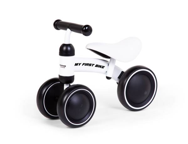 CHILDHOME My First Balance Bike - White